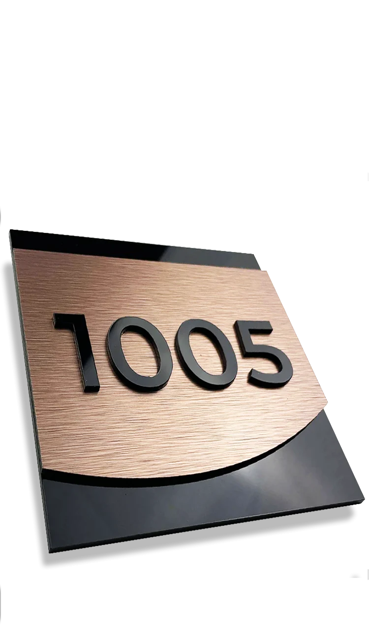 Door signs